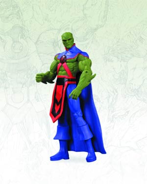 Justice League The New 52 Martian Manhunter Action Figure
