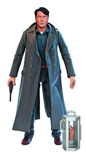 Doctor Who Captain Jack Harkness 5-Inch Action Figure