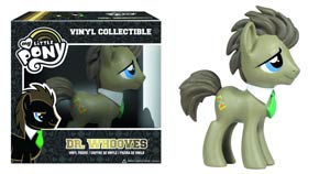 My Little Pony Doctor Whooves Vinyl Figure
