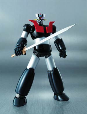 Super Robot Chogokin - Mazinger Z (Re-Issue) Die-Cast Action Figure