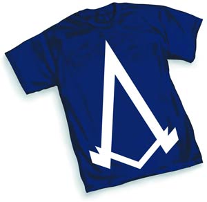 Animal Man Symbol T-Shirt Large