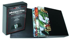 Magazine Stor-Folio Binder