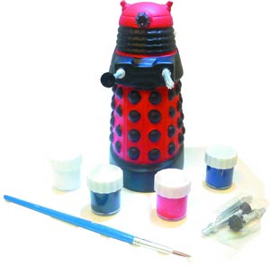 Doctor Who Ceramic Money Bank - Dalek