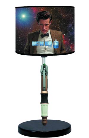 Doctor Who Sonic Screwdriver Table Lamp