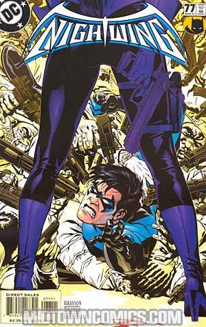 Nightwing Vol 2 #77