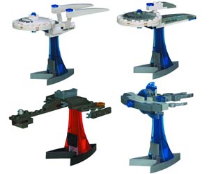 KRE-O Star Trek Into Darkness Micro Build Ship Assortment Case