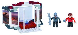 KRE-O Star Trek Into Darkness Transporter Trouble Case