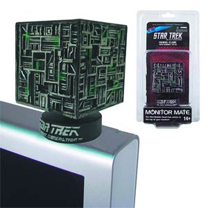 Star Trek Borg Cube Monitor Mate