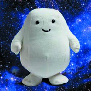 Doctor Who Adipose Mini Plush