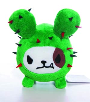 tokidoki Cactus Dog Plush