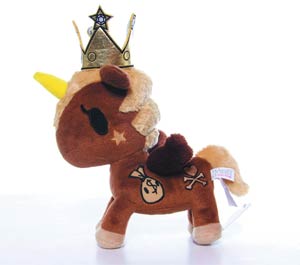 tokidoki Unicorno Prima Donna Plush