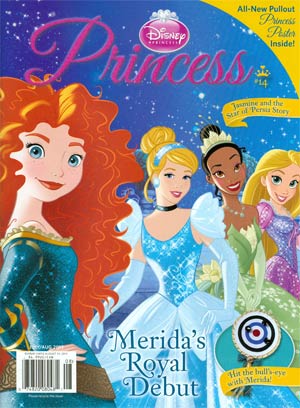 Disney Princess Magazine #14