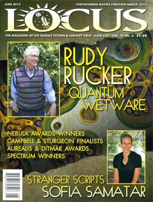 Locus #629 Vol 70 #6 Jun 2013