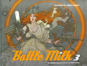 Battle Milk 3 TP