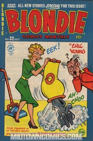 Blondie Comics #32
