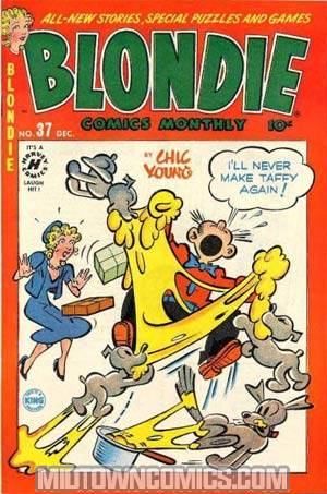 Blondie Comics #37