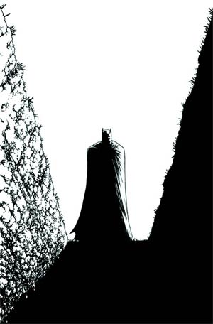 Batman Incorporated Vol 2 #9 Incentive Chris Burnham Sketch Cover