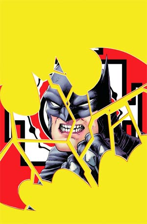 Batman Incorporated Vol 2 #9 Variant Chris Burnham Cover