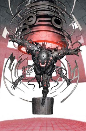 Age Of Ultron #3 Cover B Incentive Ultron Variant Cover