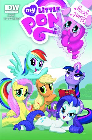 My Little Pony Friendship Is Magic #5 Cover D Incentive Andy Price Variant Cover