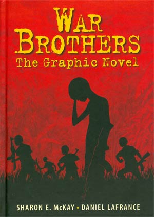 War Brothers The Graphic Novel HC