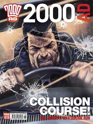 2000 AD #1818