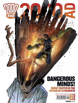2000 AD #1819