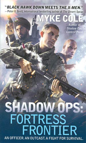 Shadow Ops Fortress Frontier MMPB