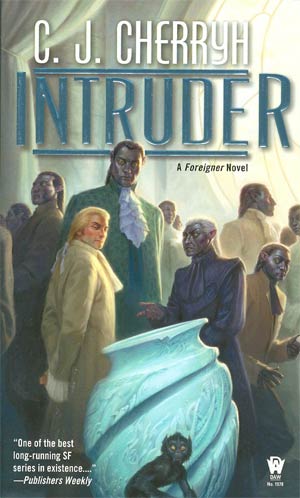 Intruder MMPB