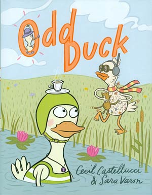 Odd Duck HC