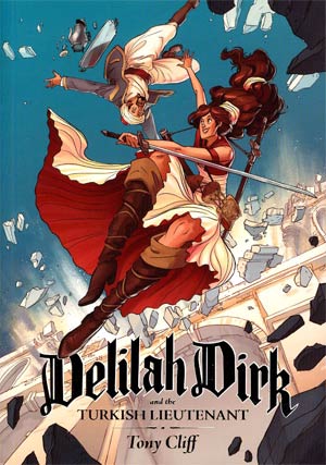 Delilah Dirk And The Turkish Lieutenant TP