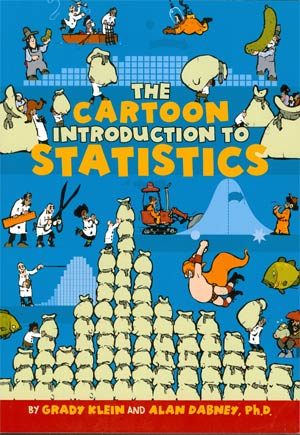 Cartoon Introduction To Statistics TP