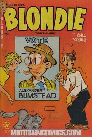 Blondie Comics #48
