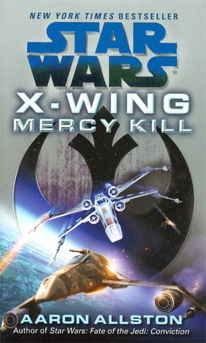 Star Wars X-Wing Mercy Kill MMPB
