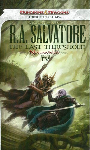 Forgotten Realms Last Threshold Neverwinter Saga Vol 4 MMPB