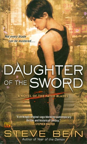 Daughter Of The Sword MMPB