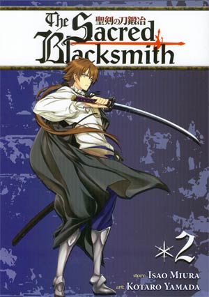 Sacred Blacksmith Vol 2 GN