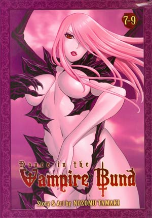 Dance In The Vampire Bund Omnibus Vols 7 - 9 GN