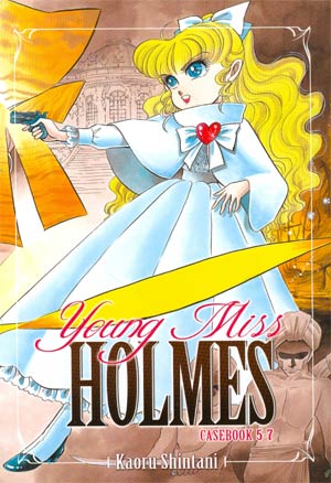 Young Miss Holmes Casebook 5-7 TP