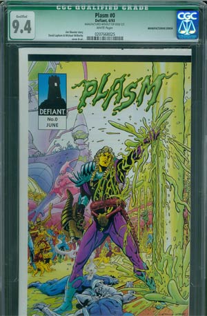 Plasm #0 CGC 9.4