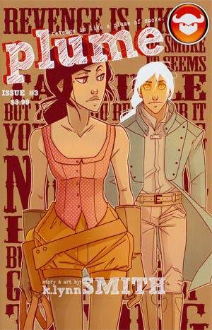 Plume #3 Cover B Duo