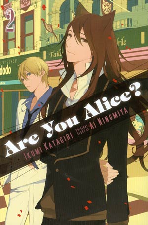 Are You Alice Vol 2 TP