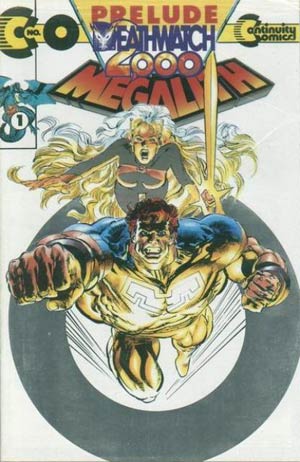 Megalith Vol 2 #0