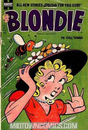 Blondie Comics #66