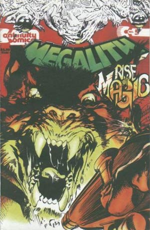 Megalith Vol 2 #5