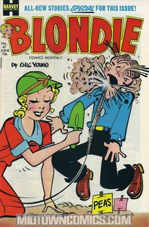 Blondie Comics #67