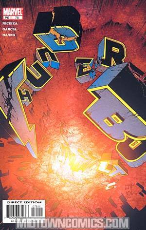 Thunderbolts #75