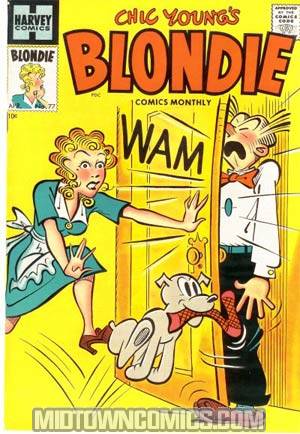 Blondie Comics #77
