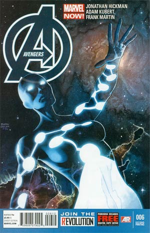 Avengers Vol 5 #6 Cover C 2nd Ptg Adam Kubert Variant Cover