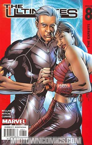 Ultimates #8